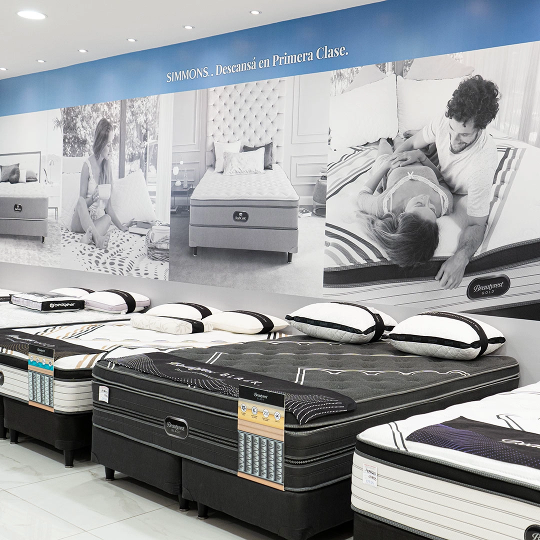 Centro comercial el solar marcas