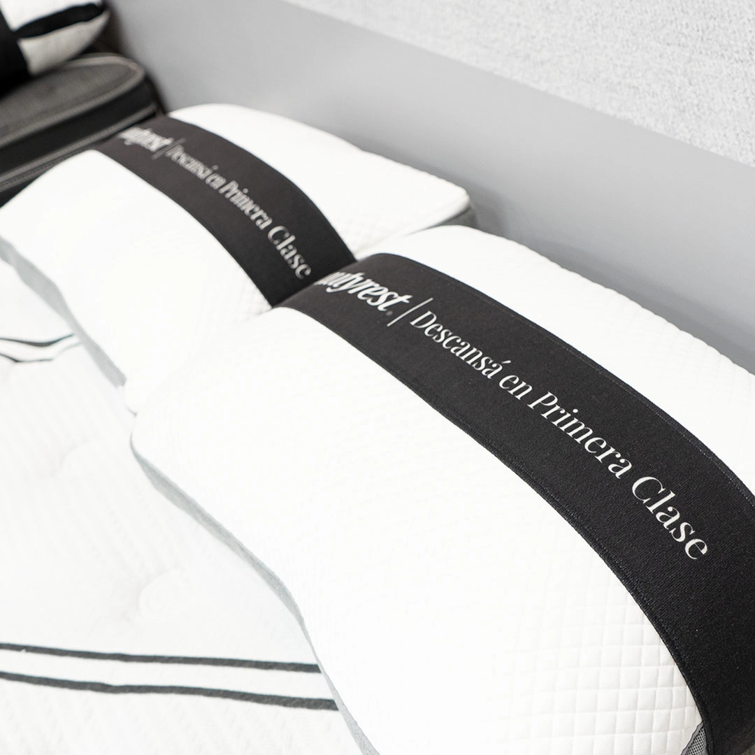 Encontra Simmons en nuestro centro comercial