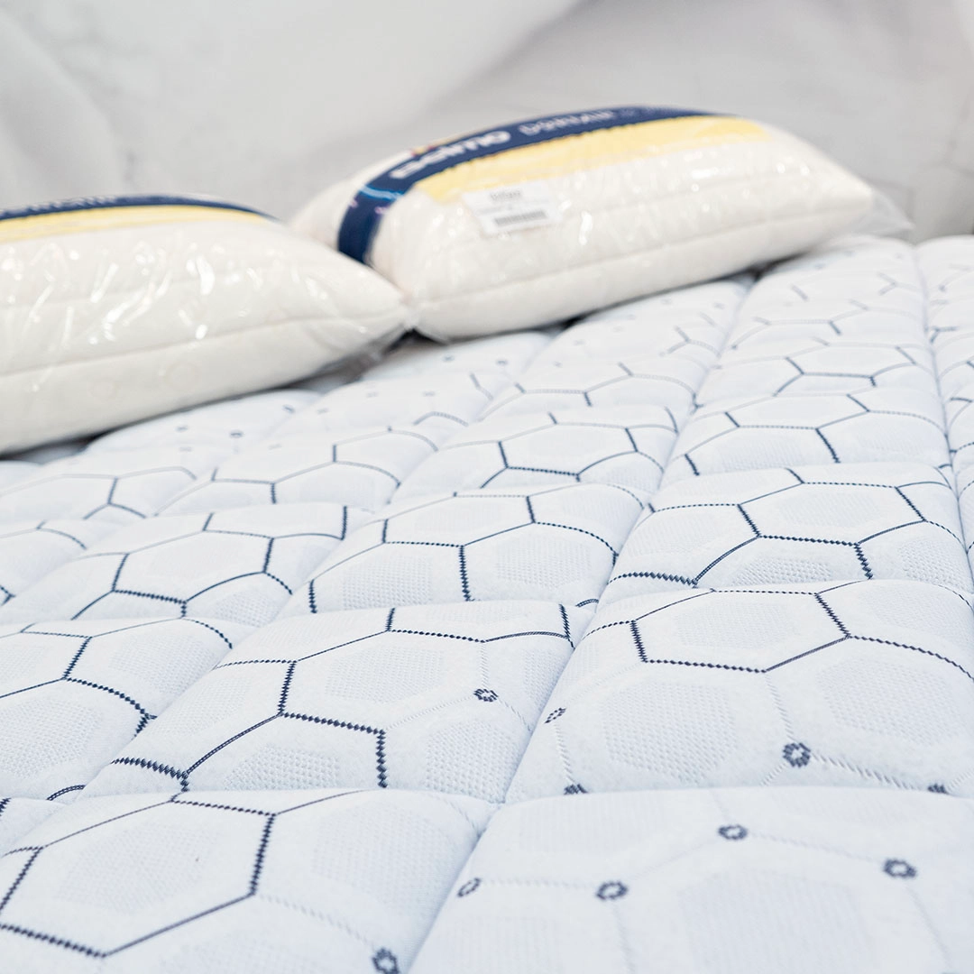 Encontra Simmons en nuestro centro comercial