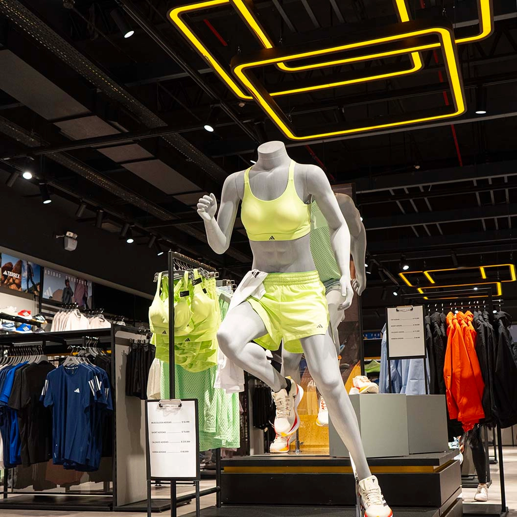 Centro comercial el solar marcas