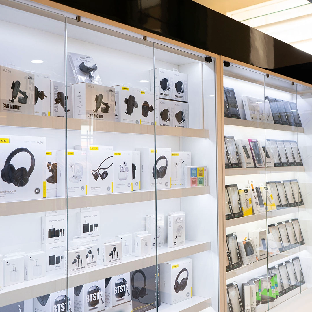 Encontra The ICase en nuestro centro comercial