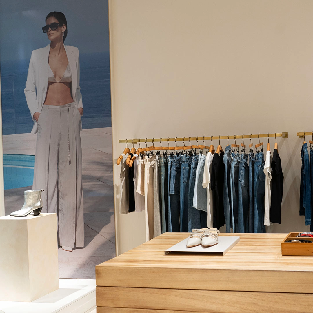 Encontra Tucci en nuestro centro comercial