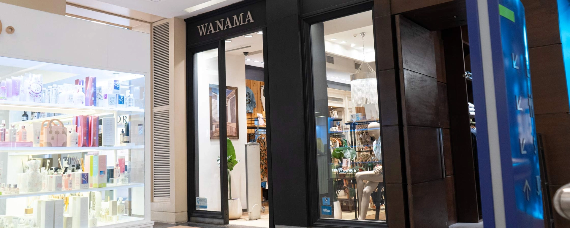 Wanama El Solar Shopping