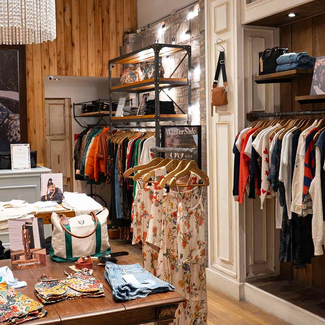 Encontra Wanama en nuestro centro comercial