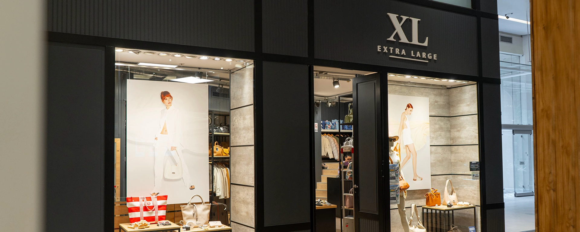 XL Extra Large El Solar Shopping