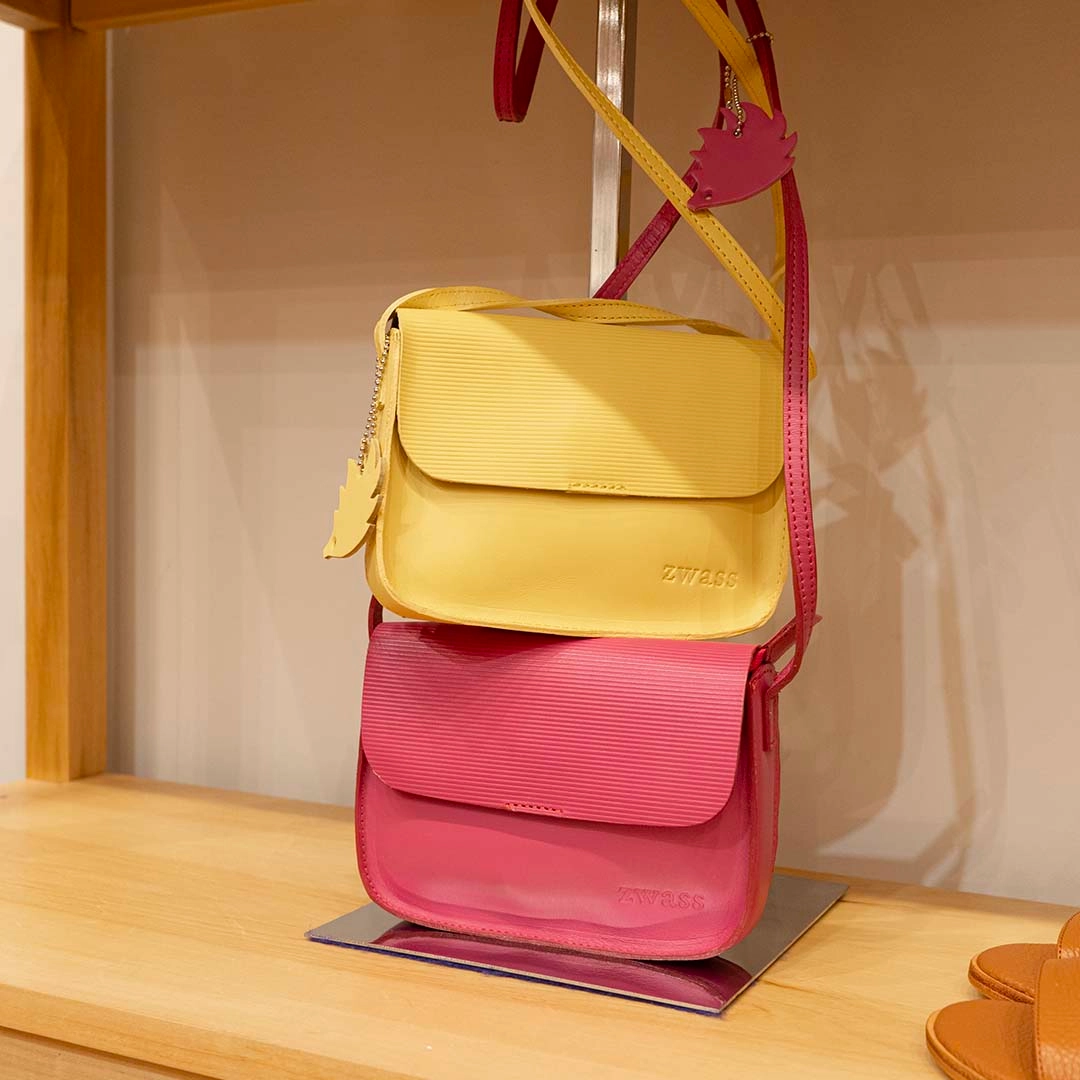 Encontra Zwass en nuestro centro comercial