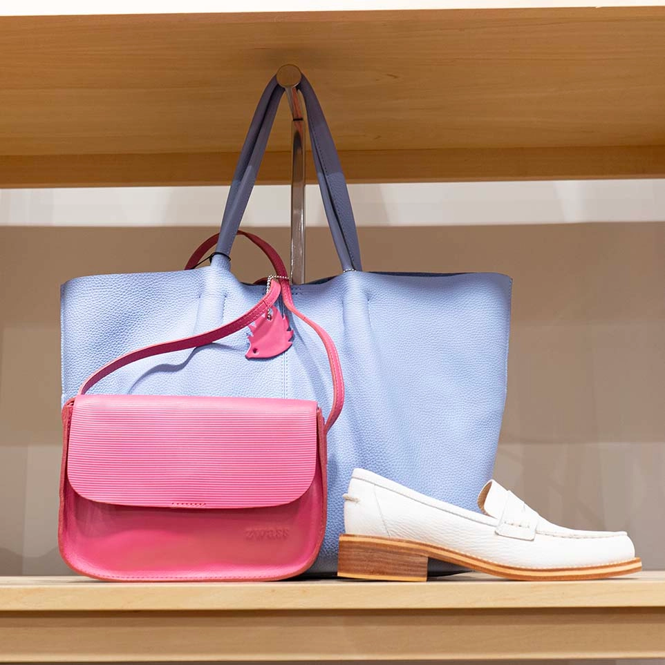 Encontra Zwass en nuestro centro comercial