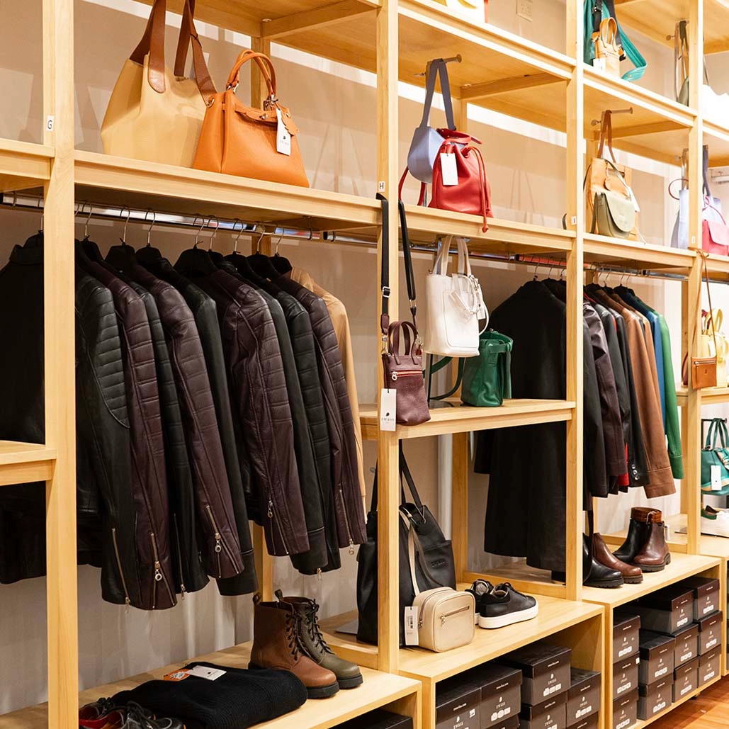 Encontra Zwass en nuestro centro comercial