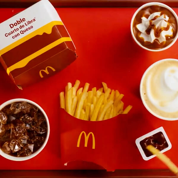 Encontra McDonald's en nuestro centro comercial