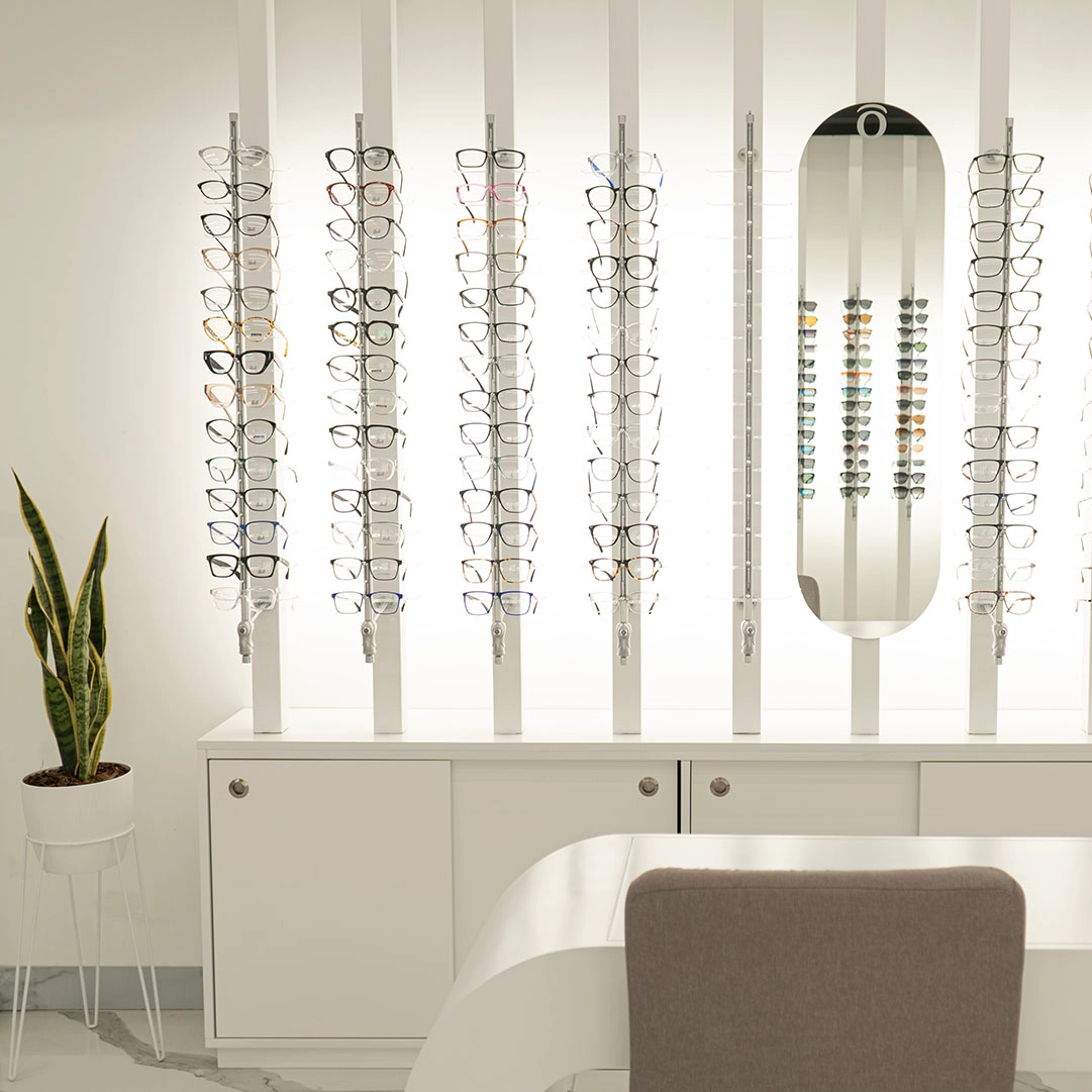 Encontra Optical World en nuestro centro comercial