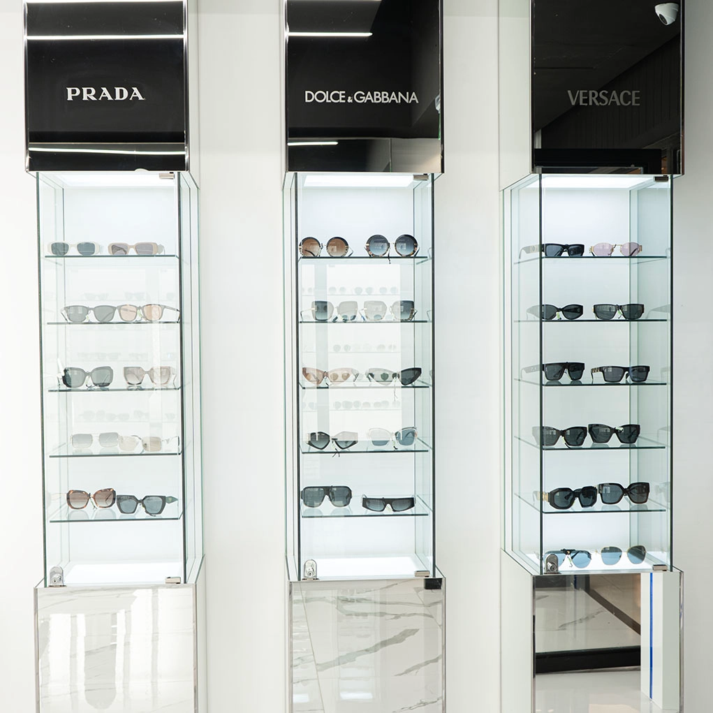 Encontra Optical World en nuestro centro comercial