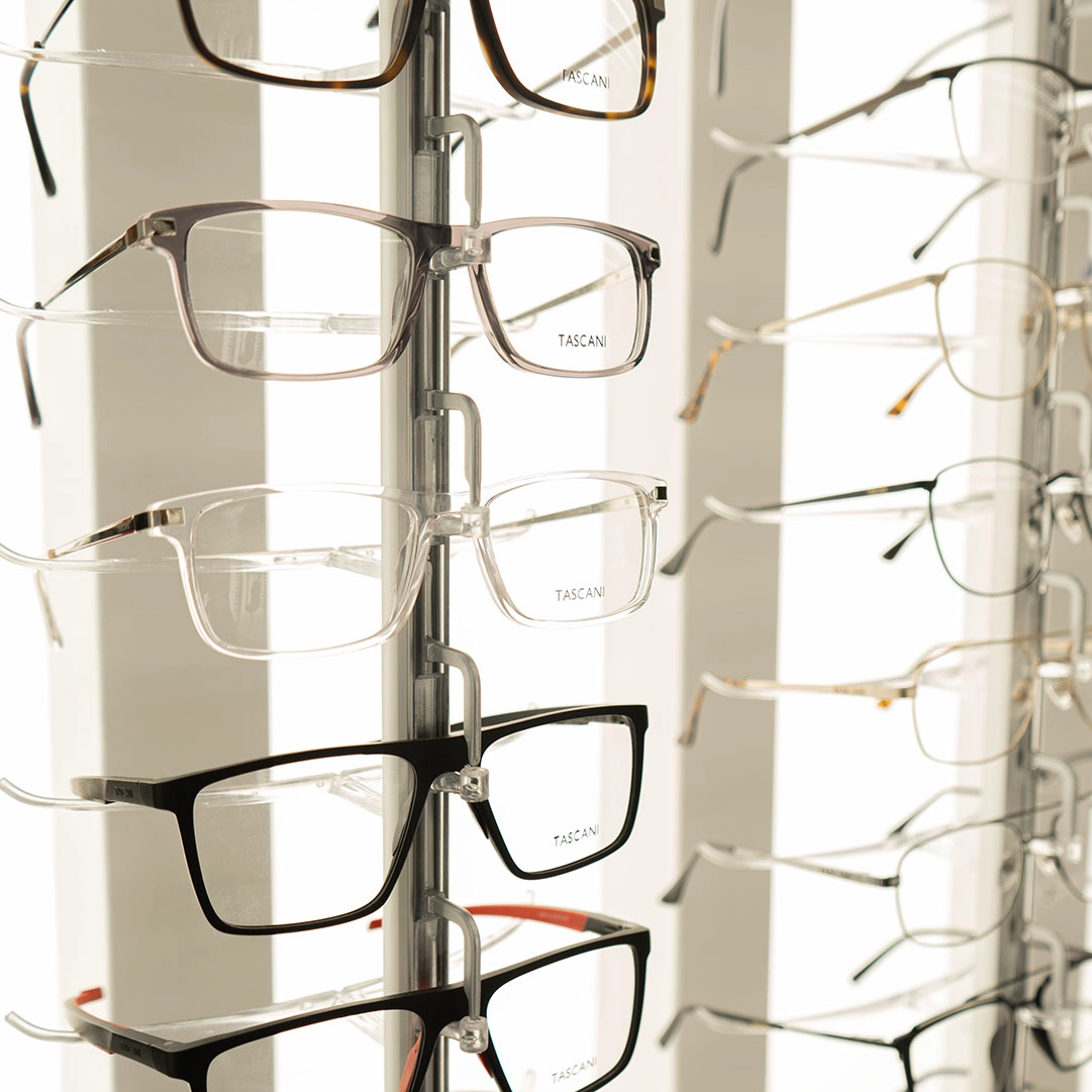 Encontra Optical World en nuestro centro comercial