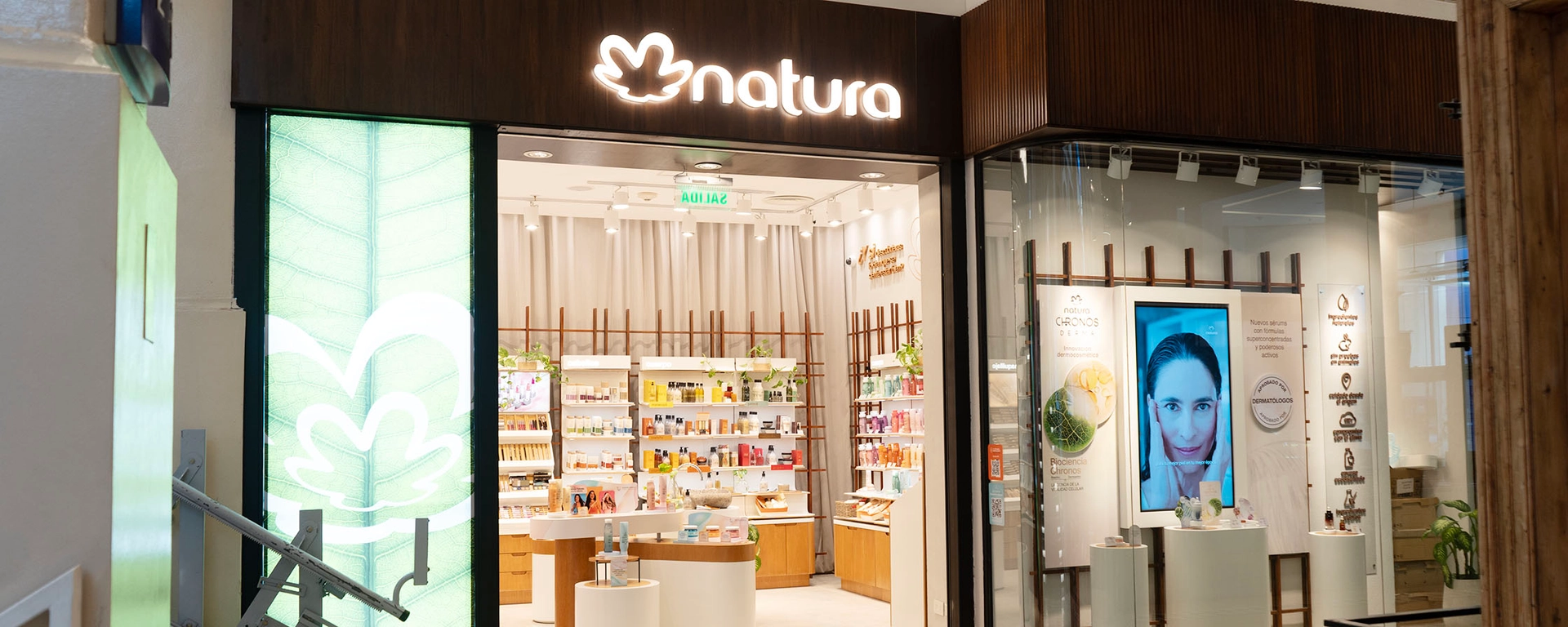 Natura El Solar Shopping