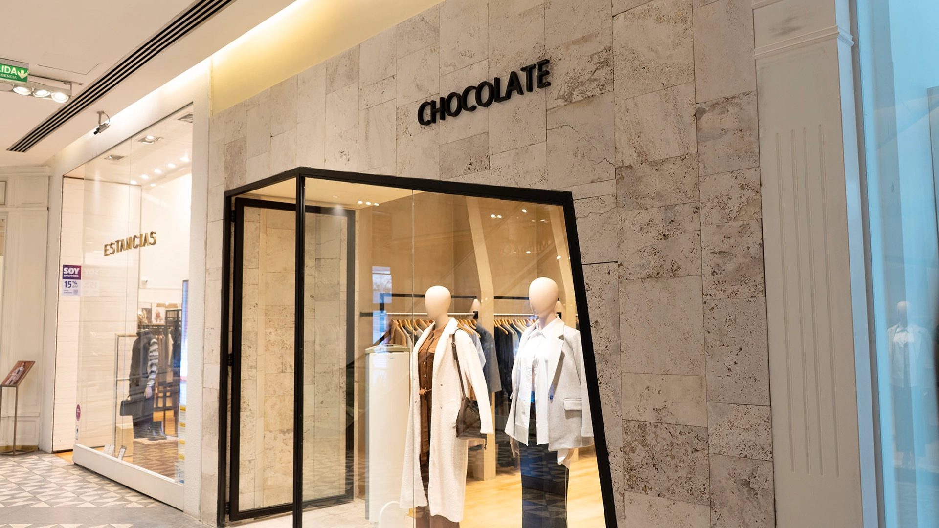 Chocolate El Solar Shopping