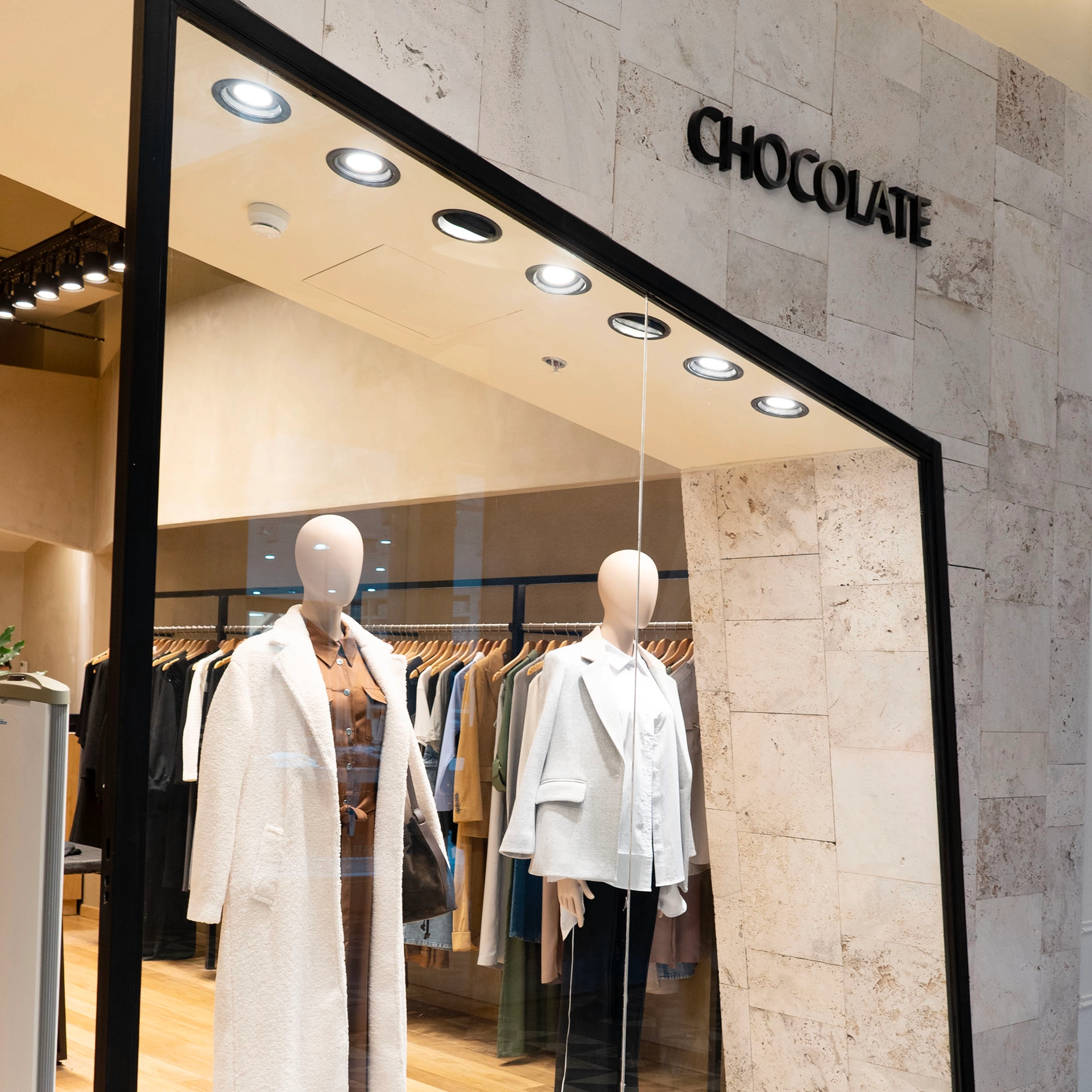 Centro comercial el solar marcas