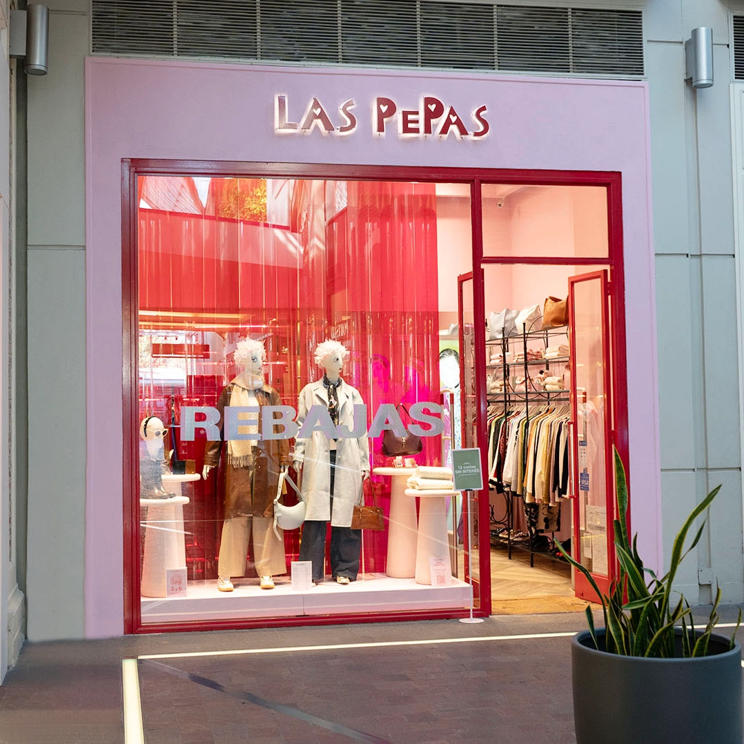 Centro comercial el solar marcas