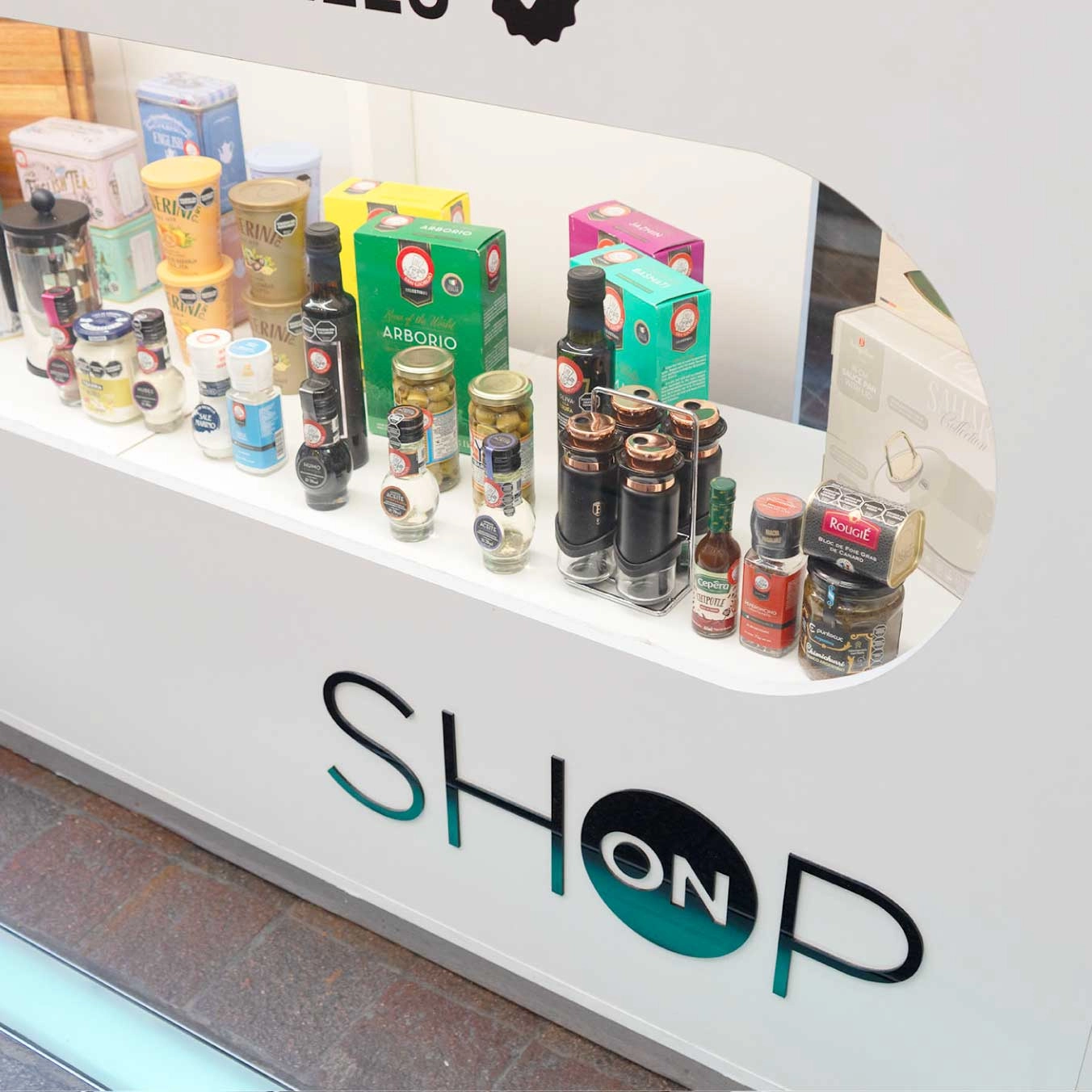 Centro comercial el solar marcas