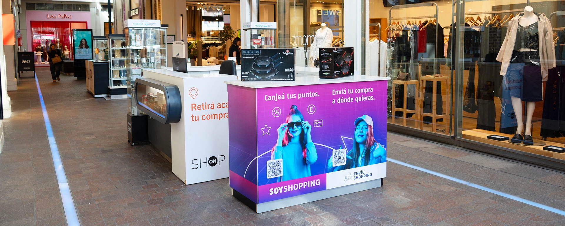 ShopOn El Solar Shopping