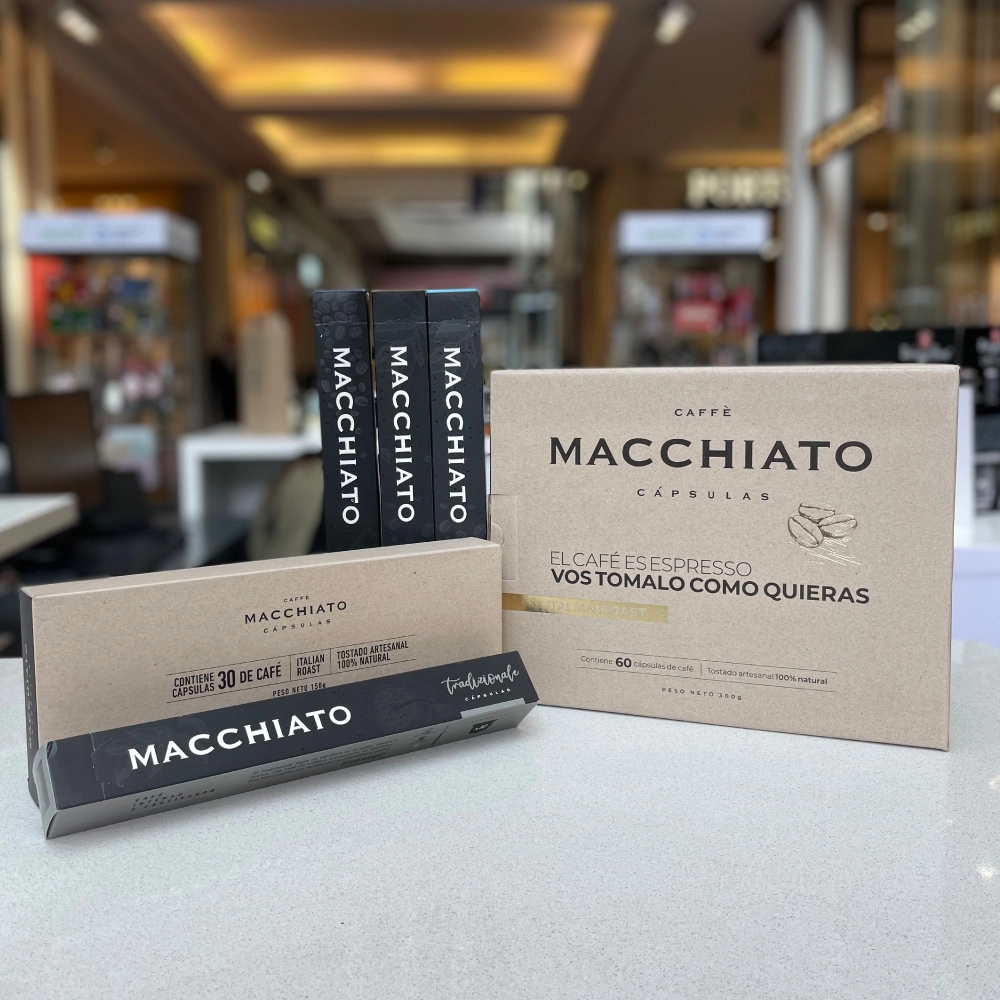 Centro comercial el solar marcas