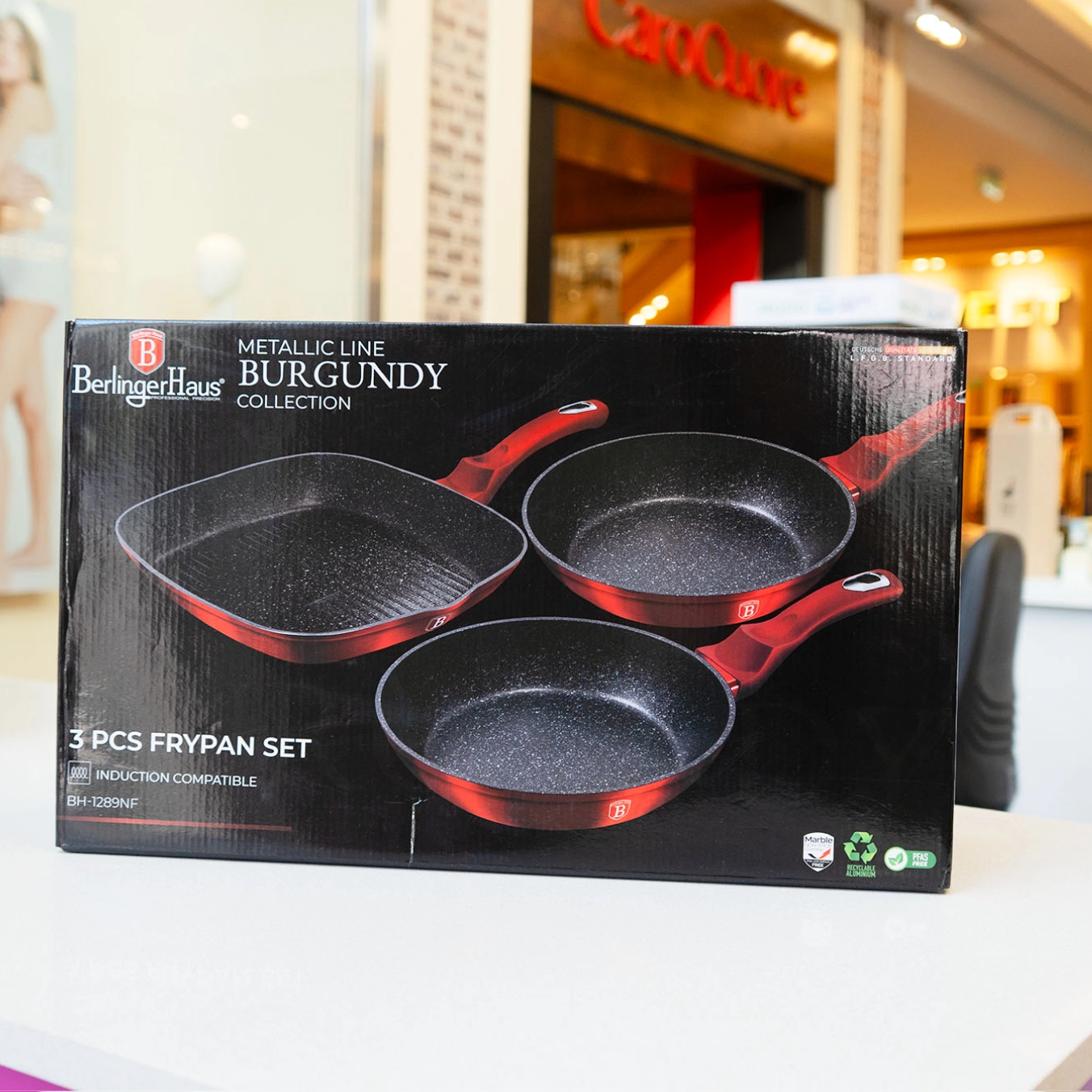 Centro comercial el solar marcas