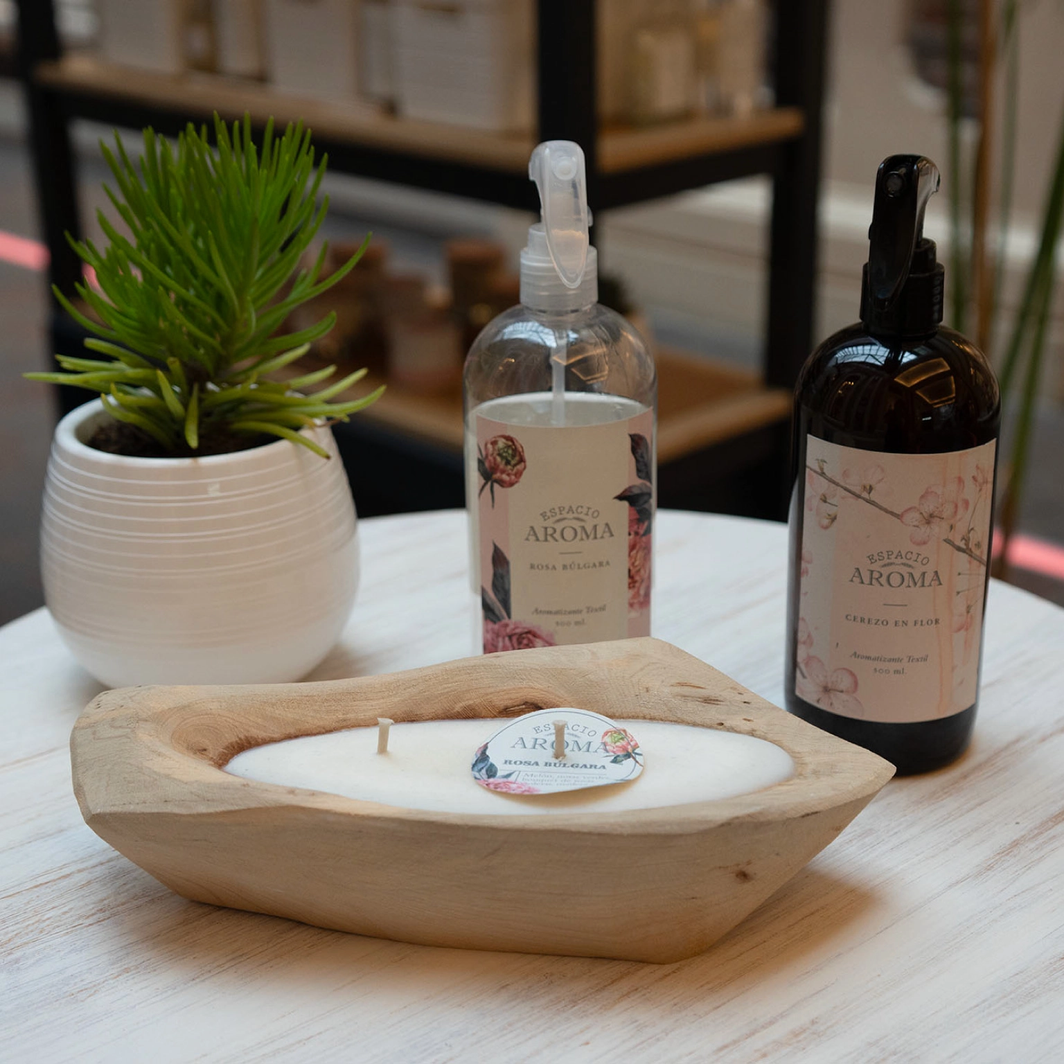 Centro comercial el solar marcas